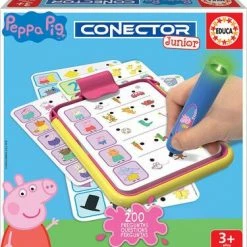 Peppa Gris Spill Conector Junior