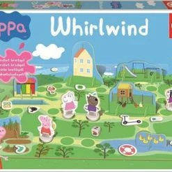 Peppa Gris Spill Whirlwind