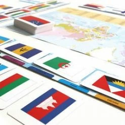 Tactic Verdens Flagg -jollyroom Salg 02061 1627 4a