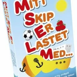 Tactic Reise: Mitt Skip Er Lastet Med