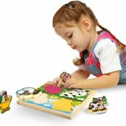 Eichhorn Puslespill Med Stoff, 5 Biter 9 Eichhorn Puslespill Med Stoff, 5 Biter -jollyroom Salg 100003687 1346 3a