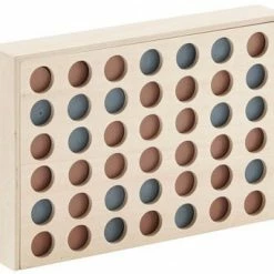 Kids Concept Spill Fire På Rad -jollyroom Salg 1000283 1140 2