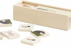 Kids Concept Edvin Memo Spill