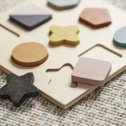 Kids Concept Puslespill Geo -jollyroom Salg 1000413 1140 3a