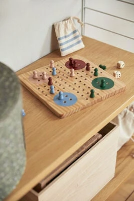 Kids Concept Ludo Carl Larsson 5 Kids Concept Ludo Carl Larsson - Bilde 3