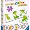 Ravensburger Puslespill Søte Dyreunger 6x4 Brikker 1 Ravensburger Puslespill Søte Dyreunger 6x4 Brikker -jollyroom Salg 10103006 2158 1