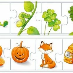 Ravensburger Puslespill Alle Mine Farger 6x4 Brikker 8 Ravensburger Puslespill Alle Mine Farger 6x4 Brikker -jollyroom Salg 10103007 2158 4b