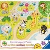 Ravensburger Puslespill Zoodyr 8 Biter 1 Ravensburger Puslespill Zoodyr 8 Biter -jollyroom Salg 10103687 2158 1