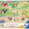 Ravensburger Puslespill Morgen PĂ„ Farmen 10 Biter 2 Ravensburger Puslespill Morgen PĂ„ Farmen 10 Biter -jollyroom Salg 10103689 2158 1