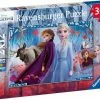 Ravensburger Disney Frozen Puslespill, 2x12 Brikker