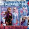 Ravensburger Disney Frozen Puslespill, 3x49 Brikker