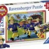 Ravensburger Puslespill Brannmann Sam 2x12 Brikker 2 Ravensburger Puslespill Brannmann Sam 2x12 Brikker -jollyroom Salg 10105015 2158 1