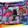 Ravensburger Puslespill Trolls 2 Verdensturné 3x49 Biter 2 Ravensburger Puslespill Trolls 2 Verdensturné 3x49 Biter -jollyroom Salg 10105081 2158 1