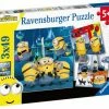 Ravensburger Grusomme Meg 2 Puslespill 3x49 Brikker -jollyroom Salg 10105082 2158 1