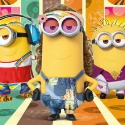 Ravensburger Puslespill Minions I Action 2x24 Brikker -jollyroom Salg 10105085 2158 3