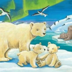 Ravensburger Puslespill Baby Safaridyr 2x12 Biter 7 Ravensburger Puslespill Baby Safaridyr 2x12 Biter -jollyroom Salg 10105095 2158 4