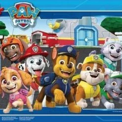 Ravensburger Rammepuslespill Paw Patrol Movie, 33 Brikker