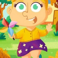 Ravensburger Puslespill Mix & Match Fargerike Klær 3x24 Biter 7 Ravensburger Puslespill Mix & Match Fargerike Klær 3x24 Biter -jollyroom Salg 10105196 2158 4b