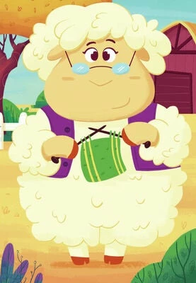 Ravensburger Puslespill Mix & Match Bondegårdsdyr 3x24 Brikker 4 Ravensburger Puslespill Mix & Match Bondegårdsdyr 3x24 Brikker - Bilde 2