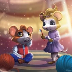 Ravensburger Puslespill Musse & Helium, 3X49 Brikker -jollyroom Salg 10105231 2158 3b