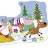 Ravensburger Puslespill Peppa Gris Juleønske, 32 Brikker