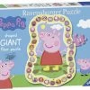 Ravensburger Gulvpuslespill Peppa Gris, 24 Brikker