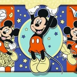 Ravensburger Puslespill Disney Mikke Mus 2x24 Brikker -jollyroom Salg 10105578 2158 4