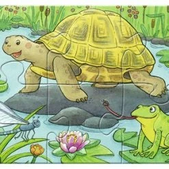 Ravensburger Puslespill Søte Dyr 2, 4, 6 & 8 Biter -jollyroom Salg 10106951 2158 4a