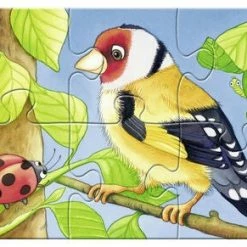 Ravensburger Puslespill Skogsdyr 2, 4, 6 & 8 Biter 8 Ravensburger Puslespill Skogsdyr 2, 4, 6 & 8 Biter -jollyroom Salg 10106952 2158 2