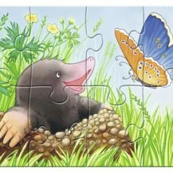 Ravensburger Puslespill Skogsdyr 2, 4, 6 & 8 Biter 9 Ravensburger Puslespill Skogsdyr 2, 4, 6 & 8 Biter -jollyroom Salg 10106952 2158 4