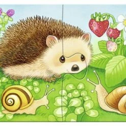 Ravensburger Puslespill Skogsdyr 2, 4, 6 & 8 Biter 10 Ravensburger Puslespill Skogsdyr 2, 4, 6 & 8 Biter -jollyroom Salg 10106952 2158 4a