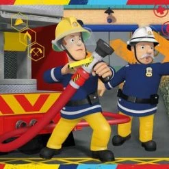 Ravensburger Puslespill Brannmann Sam 2x12 Biter 7 Ravensburger Puslespill Brannmann Sam 2x12 Biter -jollyroom Salg 10107584 2158 4