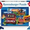 Ravensburger Puslespill Brannmann Sam 2x24 Biter 2 Ravensburger Puslespill Brannmann Sam 2x24 Biter -jollyroom Salg 10107826 2158 1