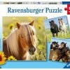 Ravensburger Puslespill Søte Ponnyer 3x49 Biter 1 Ravensburger Puslespill Søte Ponnyer 3x49 Biter -jollyroom Salg 10108011 2158 1