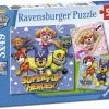 Ravensburger Paw Patrol Puslespill 3x49 Brikker