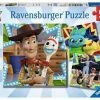 Ravensburger Disney Toy Story 4 3x49 Deler 2 Ravensburger Disney Toy Story 4 3x49 Deler -jollyroom Salg 10108067 2158 1