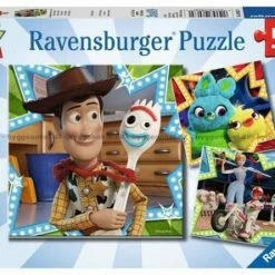 Ravensburger Disney Toy Story 4 3x49 Deler