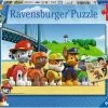 Ravensburger Puslespill Paw Patrol 2x24 Brikker -jollyroom Salg 10109064 2158 1