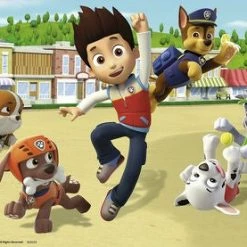 Ravensburger Puslespill Paw Patrol 2x24 Brikker -jollyroom Salg 10109064 2158 3