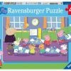 Ravensburger Puslespill Peppa Gris, 2X24 Brikker -jollyroom Salg 10109099 2158 1