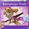 Ravensburger Paw Patrol Puslespill Skye & Everest 2x24 Brikker