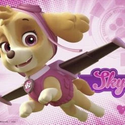 Ravensburger Paw Patrol Puslespill Skye & Everest 2x24 Brikker -jollyroom Salg 10109152 2158 4a