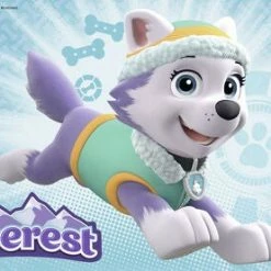 Ravensburger Paw Patrol Puslespill Skye & Everest 2x24 Brikker -jollyroom Salg 10109152 2158 4b