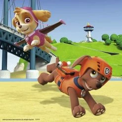 Ravensburger Puslespill Potepatruljen 3x49 Biter 8 Ravensburger Puslespill Potepatruljen 3x49 Biter -jollyroom Salg 10109239 2158 4b