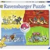 Ravensburger Puslespill Pokémon, 150 Brikker 2 Ravensburger Puslespill Pokémon, 150 Brikker -jollyroom Salg 10110035 2158 1