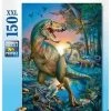 Ravensburger Puslespill Forhistorisk Kjempe, 150 Brikker