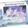 Ravensburger Puslespill Enhjørninger På Strand 150 Brikker -jollyroom Salg 10110057 2158 1