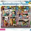 Ravensburger Puslespill Disneyhylle, 100 Biter