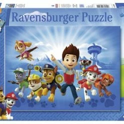 Ravensburger Puslespill Paw Patrol 100 Brikker