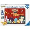 Ravensburger Puslespill Min Favoritt Pokémon, 100 Biter